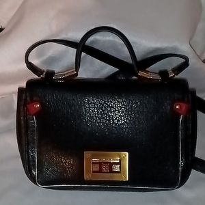 BOX leather bag
